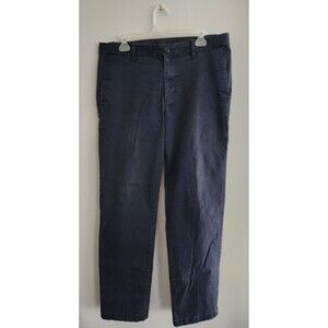 Savile Row Company London Mens Navy Pants Size 34X32
